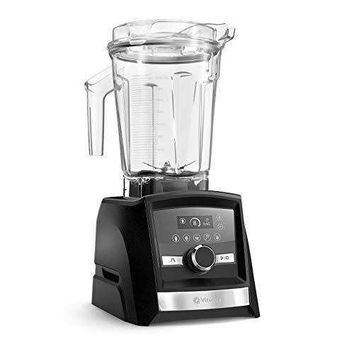 4) Vitamix A3500 Ascent Series Smart Blender