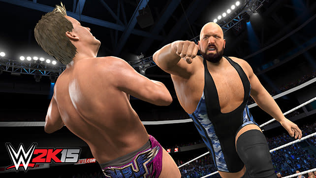 Review: WWE 2K15 (PC)