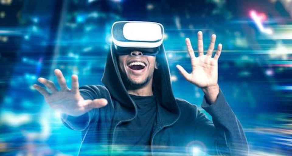 La realidad virtual es uno de los cimientos del metaverso. 