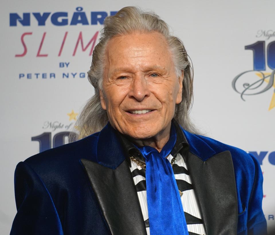 Peter Nygard, magnate de la moda de 79 años. (Getty Images)