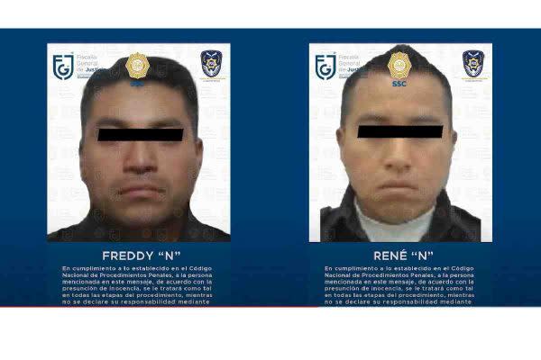 policias detenidos caso feminicidio montserrat juarez