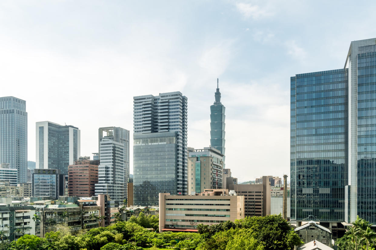 Hong Kong has closed its trade office in Taipei, the latest tit-for-tat exchange between the cities. (PHOTO: Getty Creative)