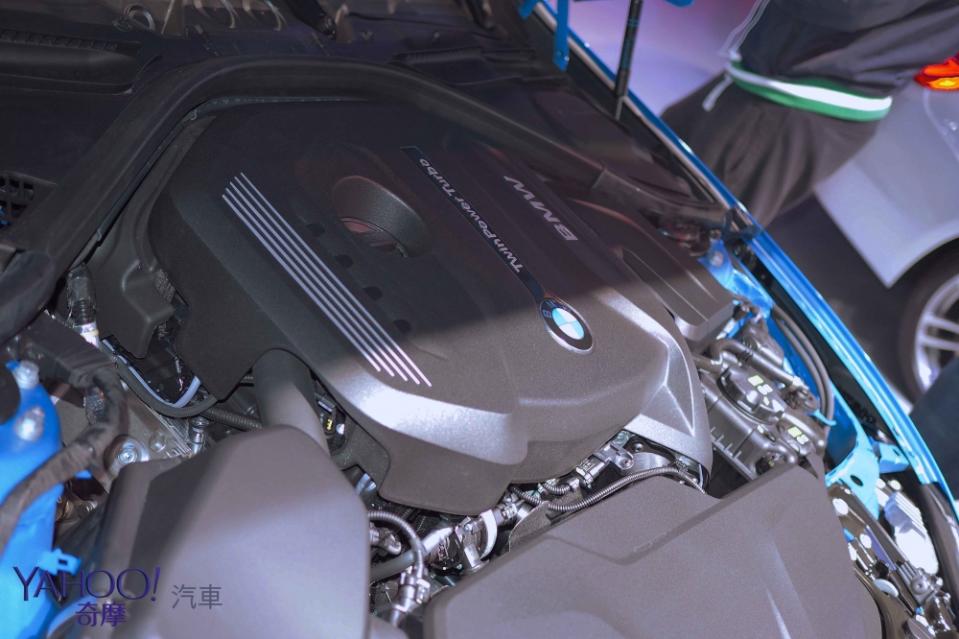 繽紛小改再上陣，2017 BMW 4系列外觀性能更亮眼
