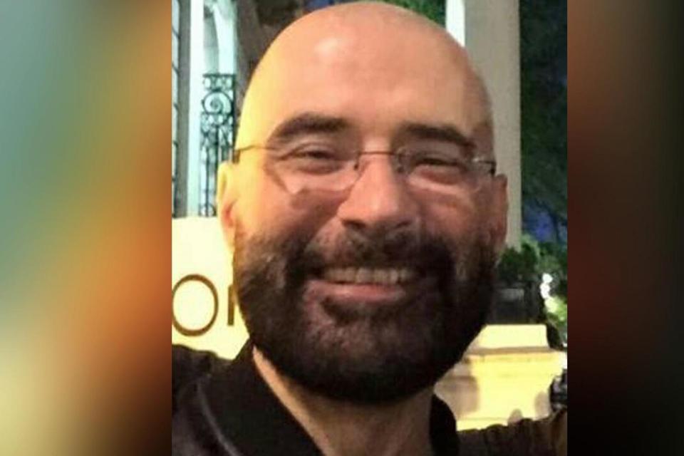 Stefano Brizzi, 50, was jailed for life in December. Two months later he was found dead in his prison cell.