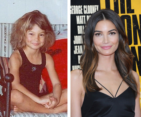 Supermodels Now And Then