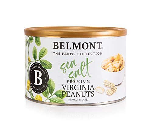 47) Peanuts Sea Salt Virginia Peanuts