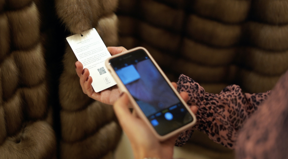 A close-up at Furmark and its digital traceability scheme for fur.