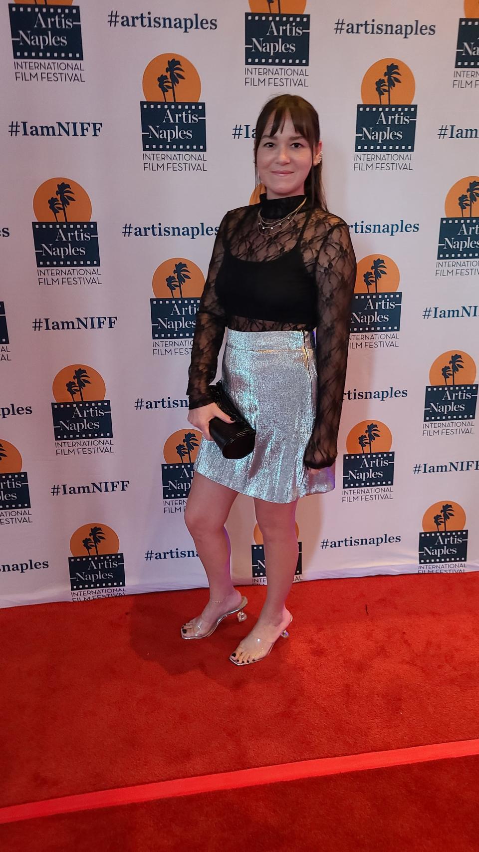 NIFF red carpet: stylist Erica Thebaud