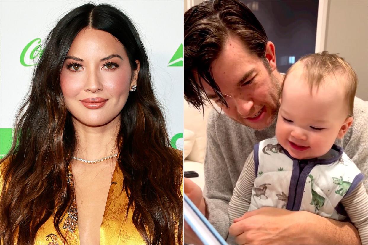 Olivia Munn, john mulaney