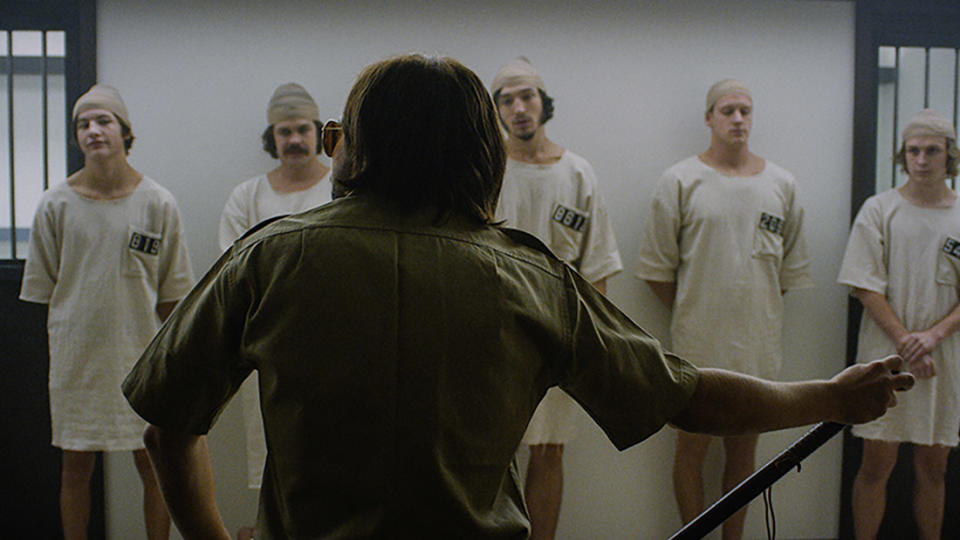 Stanford Prison Experiment