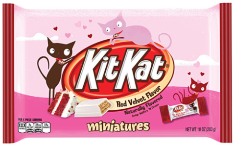 Nestlé targets Millennial travelers with KitKat Mini Moments