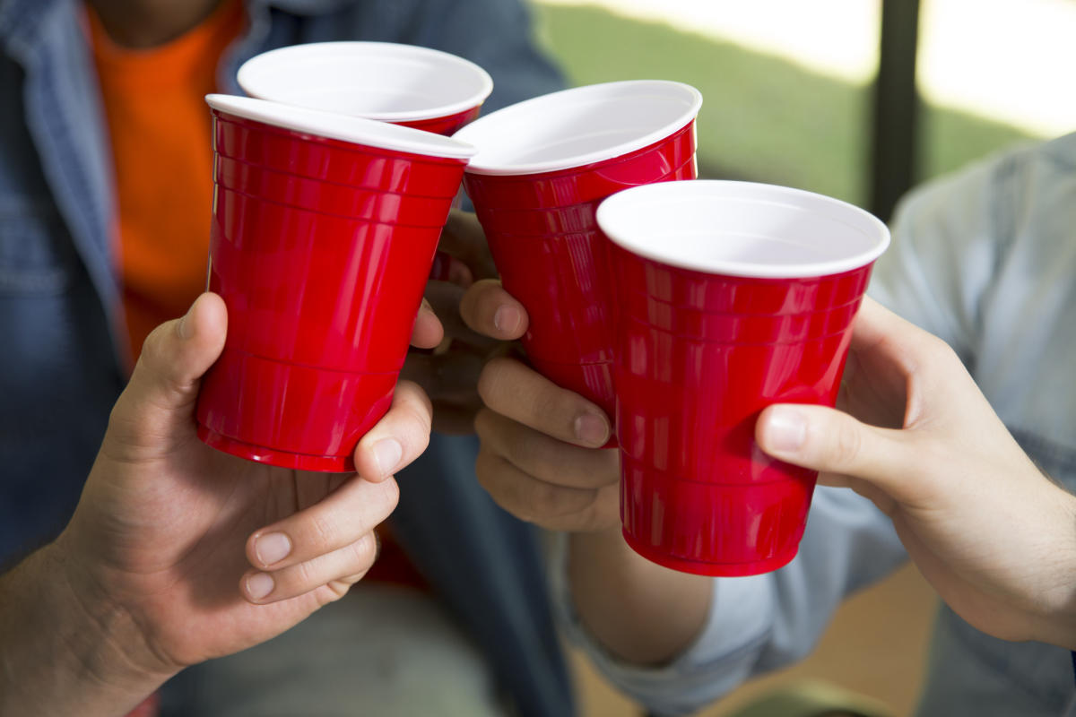 The secret meaning of the lines on a Solo cup