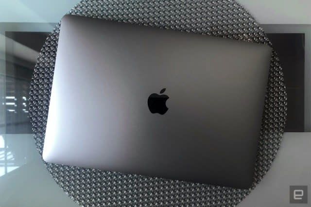 MacBook