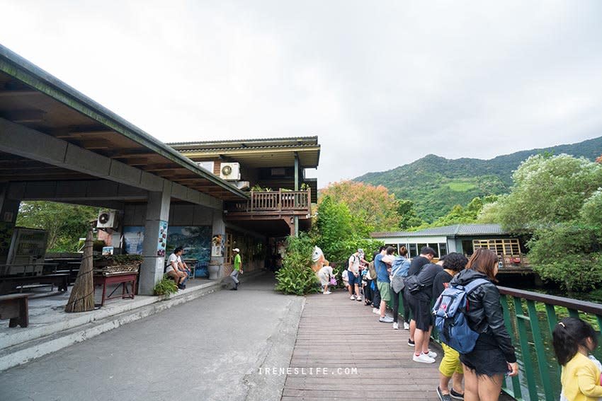 花蓮｜馬太鞍溼地生態園區