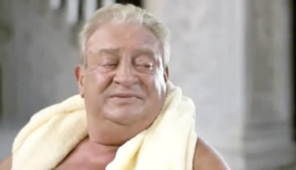 Rodney Dangerfield in Angels With Angles (2005) 