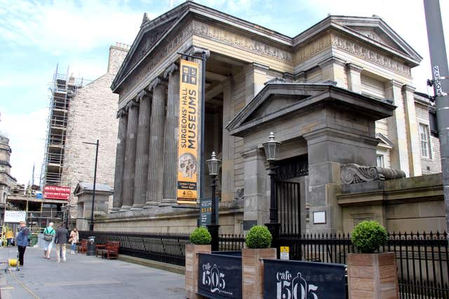 Royal College of Surgeons of Edinburgh