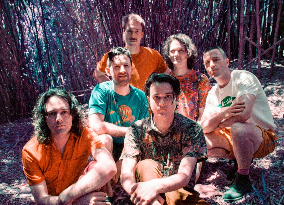 King Gizzard And The Lizard Wizard Set October Release for Three New LPs