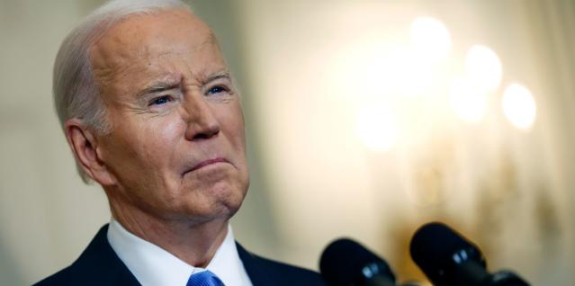 Biden Calls Impeachment Of Mayorkas ‘Unconstitutional’ And ‘Petty’ (huffpost.com)