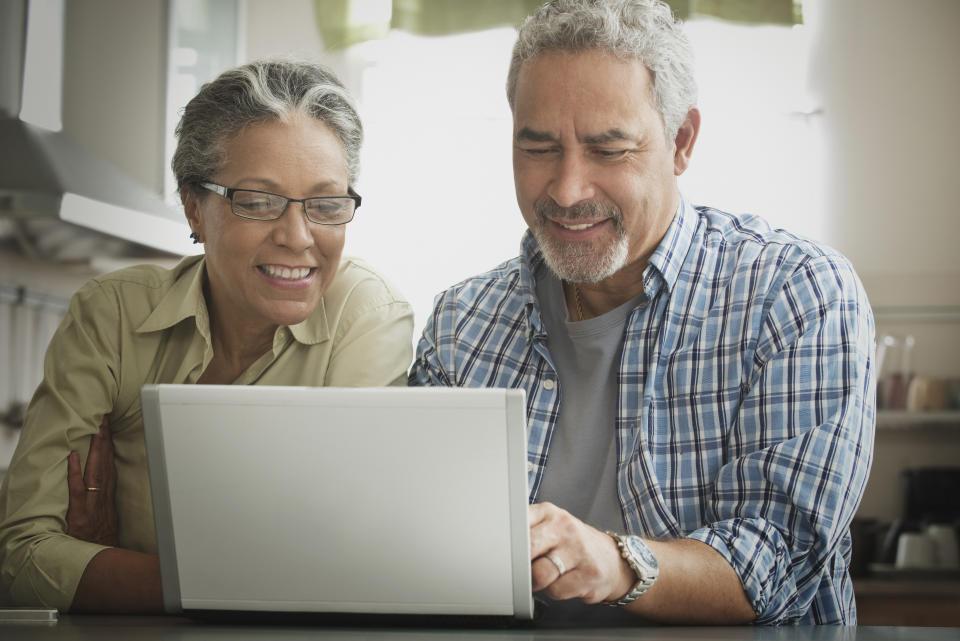 Disposable email addresses can help reduce unwanted emails in your inbox. (Photo: Getty)