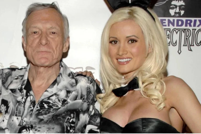 Desde hace años que Holly Madison 
 denuncia los abusos y maltratos a los que fue sometida entre 2001 y 2009 durante su estadía en la mansión Playboy