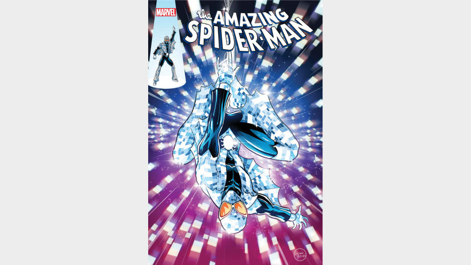 AMAZING SPIDER-MAN #55