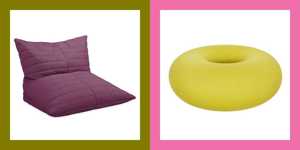 16 Beanbag Chairs That Don’t Look Like They Belong to Your College Roommate