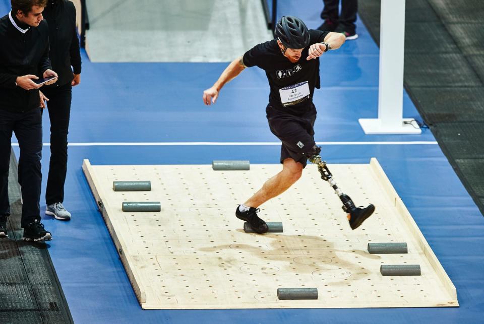 SWITZERLAND-HEALTH-SPORT-DISABLED-TECHNOLOGY