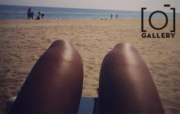 GALLERY: Best Celebrity Hot Dog Legs