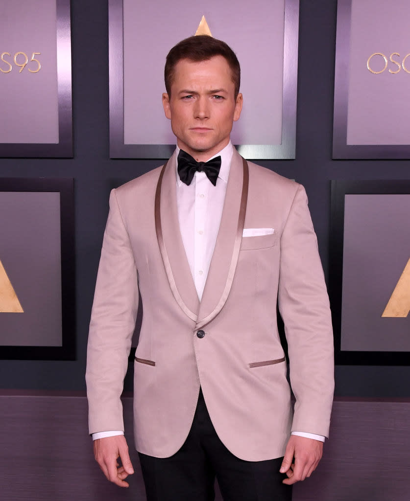 Taron Egerton