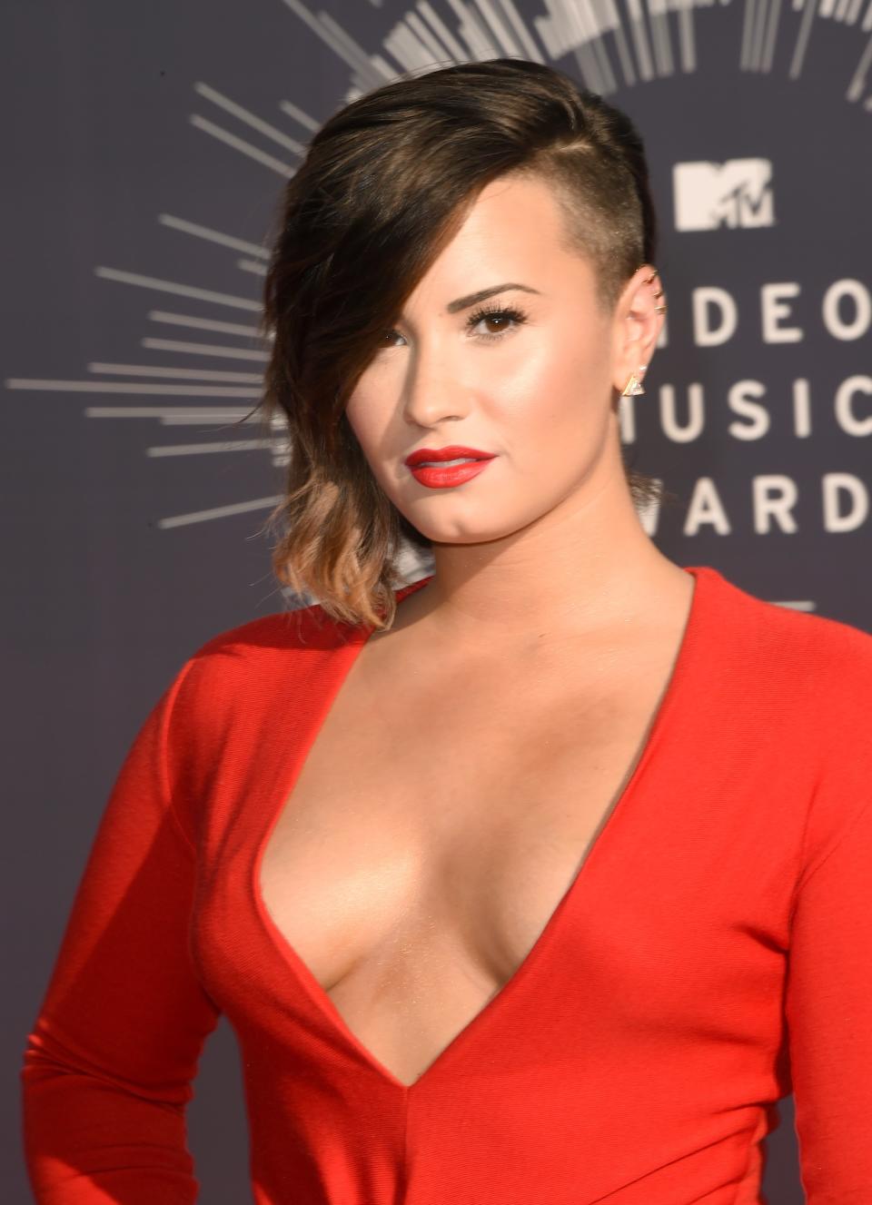 Demi Lovato, 2014