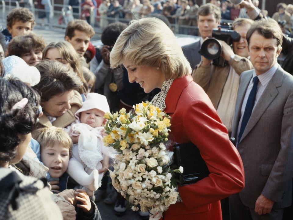 princess diana