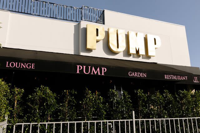 Pump Restaurant/Facebook