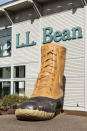 <p><strong>Discount:</strong> Big savings across categories including:<br> <br>• 25% off <a rel="nofollow noopener" href="https://www.llbean.com/llb/shop/506697?page=footwear-llbean-boots" target="_blank" data-ylk="slk:Bean Boots;elm:context_link;itc:0;sec:content-canvas" class="link ">Bean Boots</a> using the code FRIDAY25<br>• 20% off <a rel="nofollow noopener" href="https://www.llbean.com/llb/shop/12?page=clothing" target="_blank" data-ylk="slk:clothes and outerwear;elm:context_link;itc:0;sec:content-canvas" class="link ">clothes and outerwear</a><br>• Free $10 gift card when you spend $50</p><p><strong>Sale dates:</strong> Black Friday only! </p>