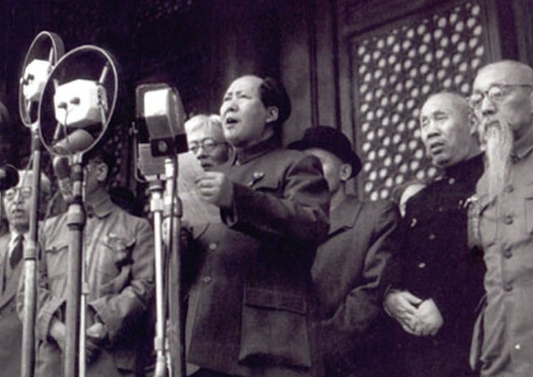 Mao Zedong