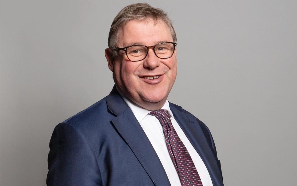 Mark Francois