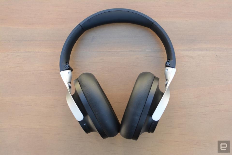 Shure’s latest noise-canceling headphones offer longer battery life than the company promises. However, inconsistent sound quality shows there’s room for improvement.