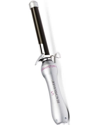 Hassle-Free Curling Iron