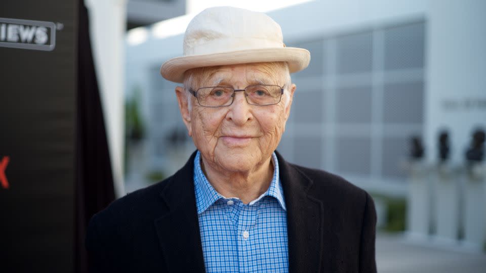 Norman Lear ain 2017. - Earl Gibson III/WireImage/WireImage