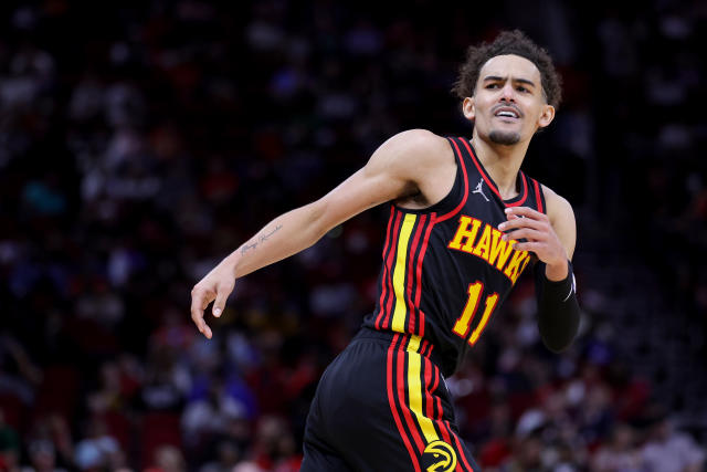 NBA Play-In Tournament: Can Trae Young, Hawks beat the Hornets?