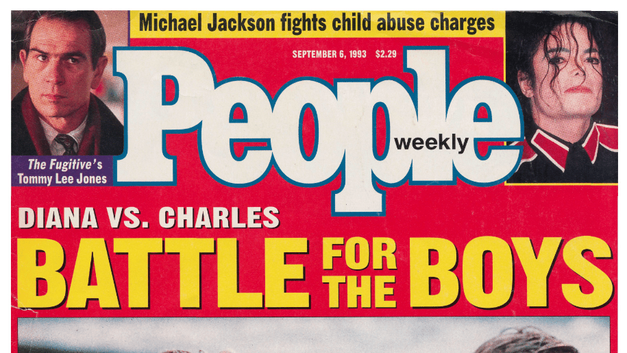 September 6, 1993: Battle for the Boys