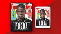 In the mag: Pogba! Football League Top 50! The rise of Conte! Defoe One-on-One!