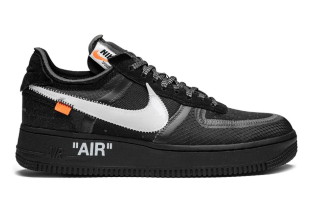 Nike X Off-White Air Force 1 Sneakers - Farfetch