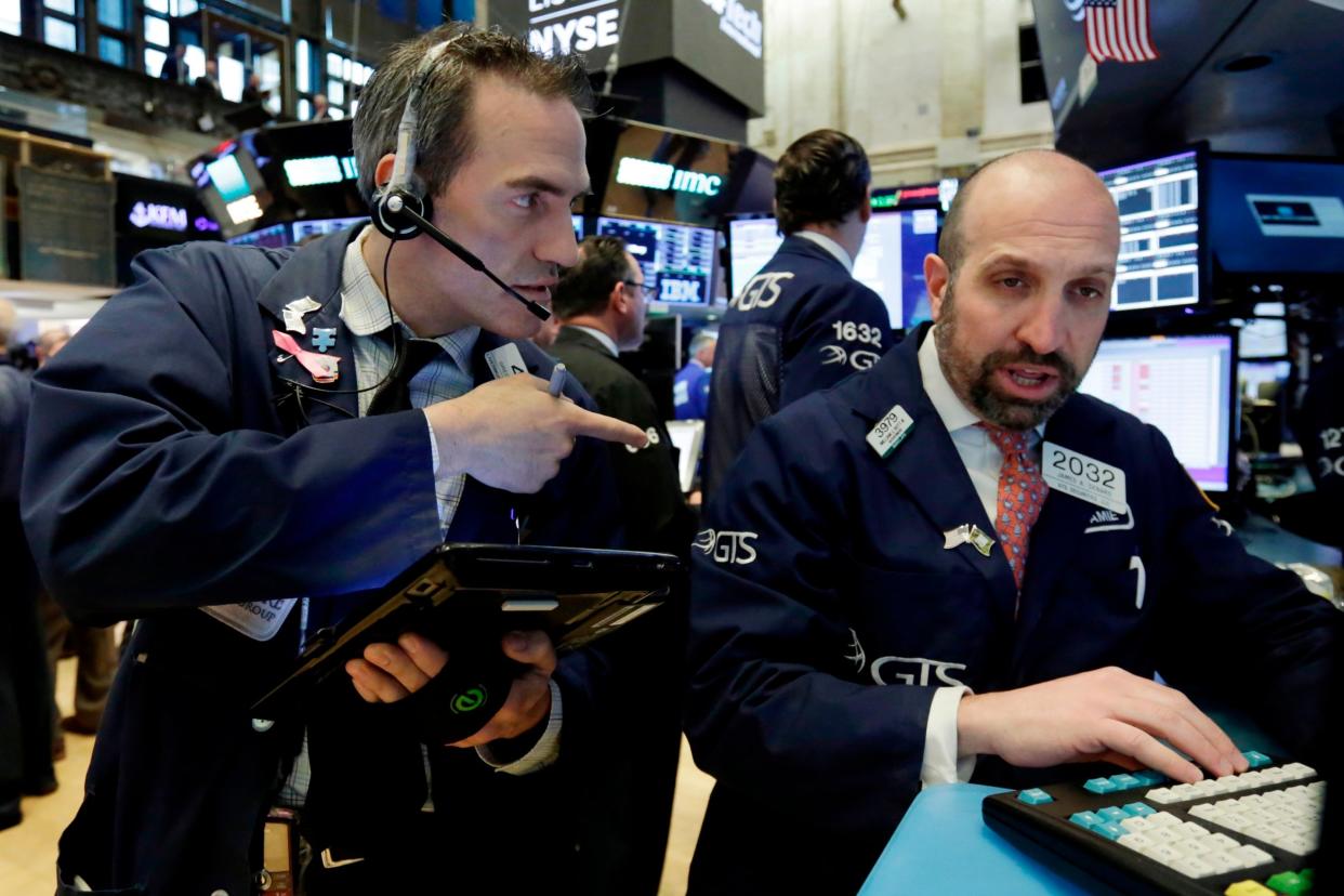 US equities hit another all-time high last week: AP