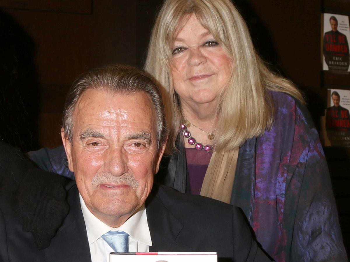 Who Is Eric Braeden's Wife? All About Dale Russell Gudegast