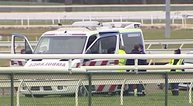 Bendigo has been shocked by the freak death. Photo: 7 News