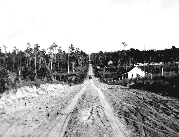 The Alturas area in about 1917. Florida Memory Project
