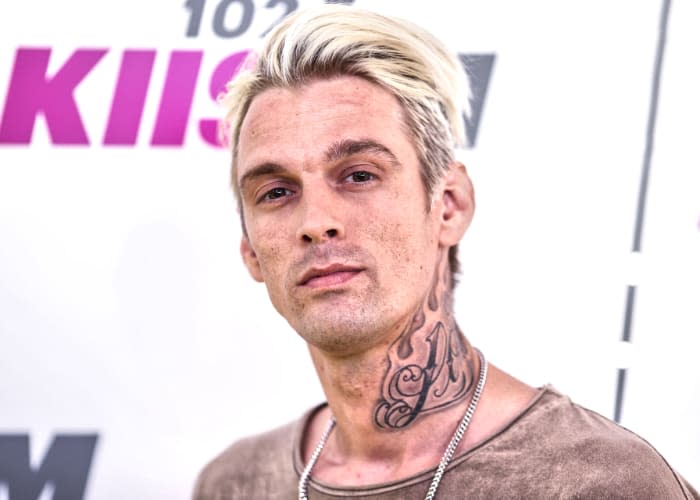 Aaron Carter