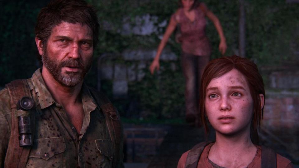 The Last of Us Part I game has released on PC