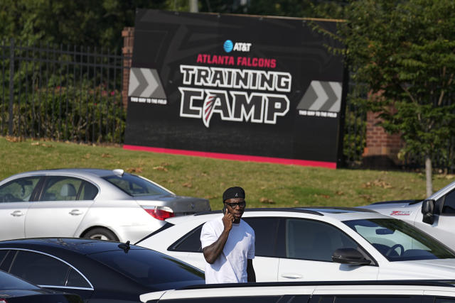 Breaking down the Atlanta Falcons 2023 AT&T Training Camp standout moments  