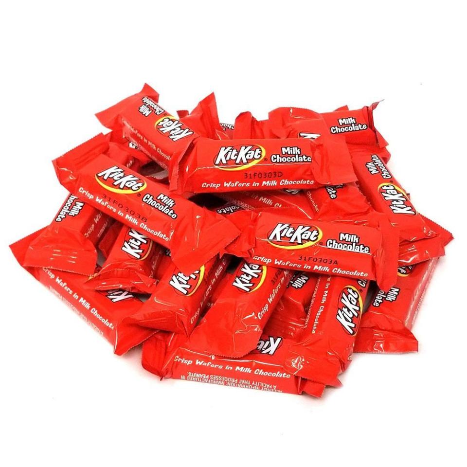 2-Pound Bag of Kit Kats